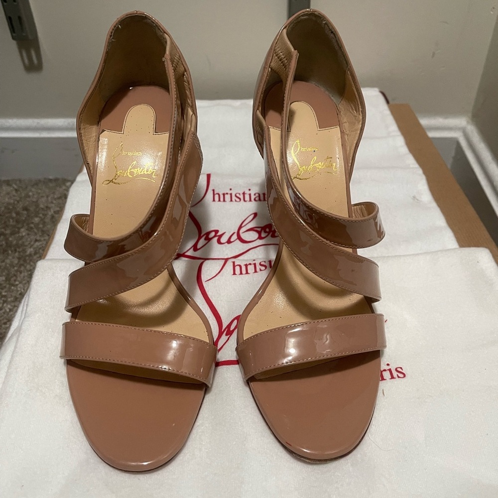 Christian Louboutin Heels